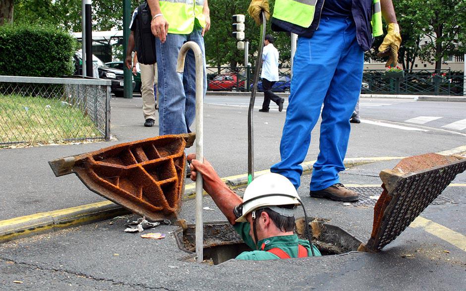 déboucher une canalisation Montereau-Fault-Yonne